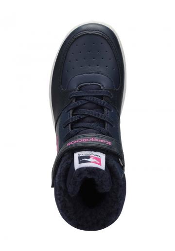 Высокие кеды