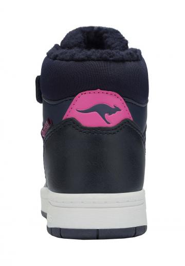 Высокие кеды