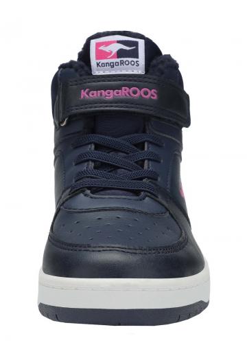 Высокие кеды