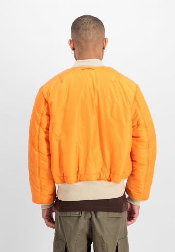 Куртка бомбер