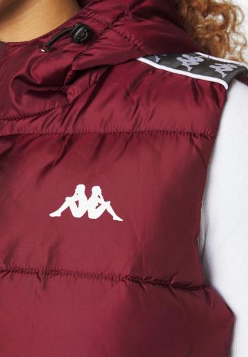 Длинный жилет