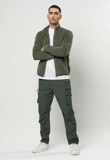 Флисовая куртка