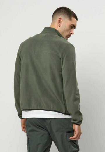 Флисовая куртка