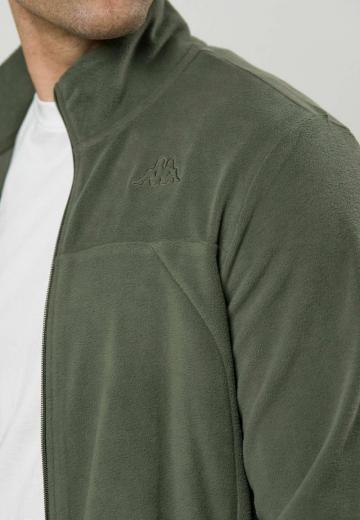 Флисовая куртка