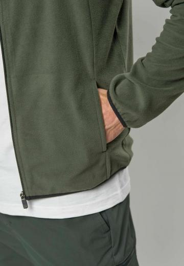 Флисовая куртка