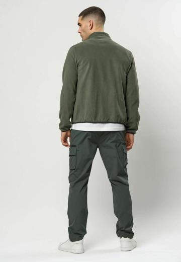 Флисовая куртка