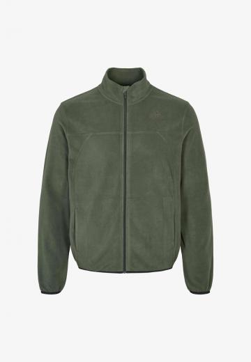 Флисовая куртка