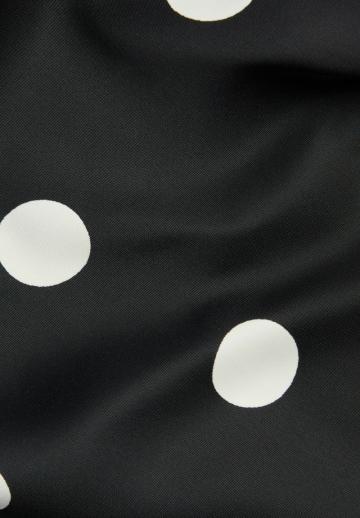 Атласная блузка