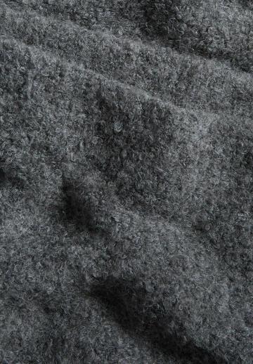 Вязаная юбка