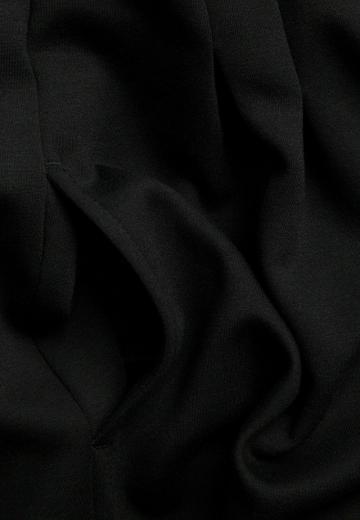 Вязаное платье