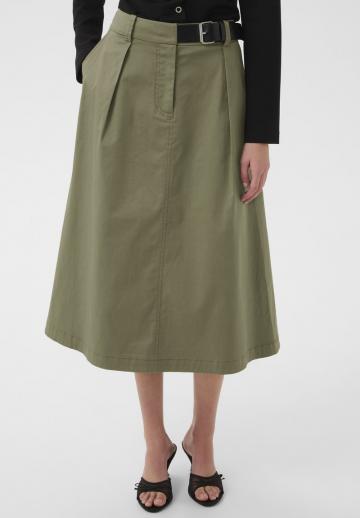 Вязаная юбка