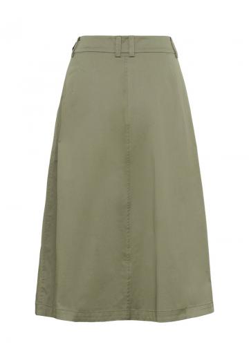 Вязаная юбка