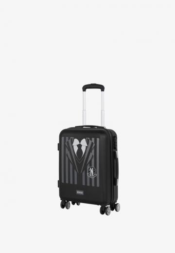 Чемодан на колесах