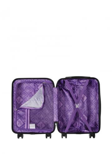 Чемодан на колесах