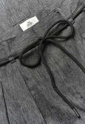 Вязаная юбка