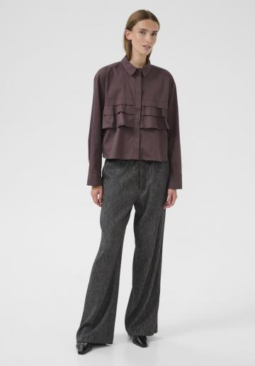 Блузка-рубашка