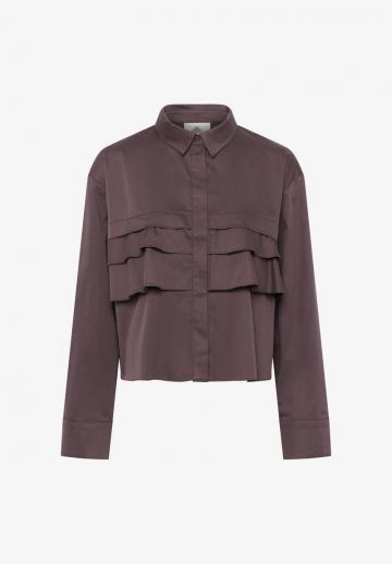 Блузка-рубашка