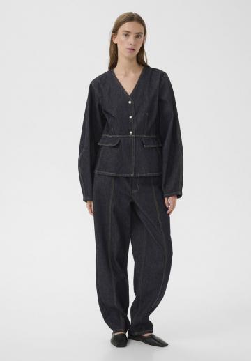 Джинсовая куртка