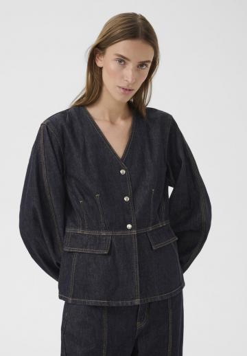 Джинсовая куртка