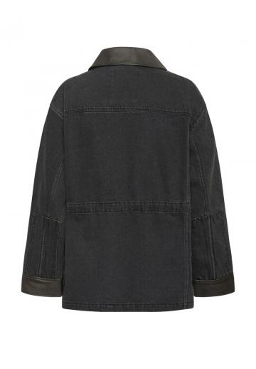 Короткое пальто