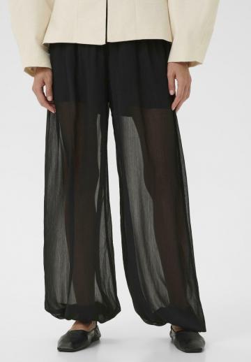 Широкие брюки