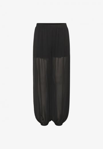 Широкие брюки