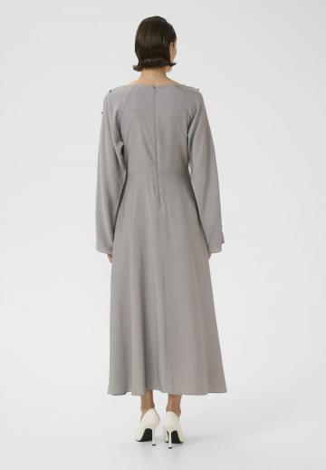 Платье макси