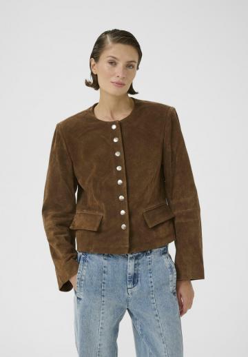 Кожаная куртка