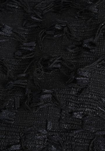 Вязаная юбка