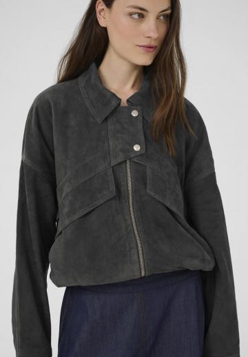 Кожаная куртка