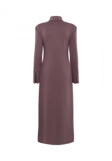 Платье макси