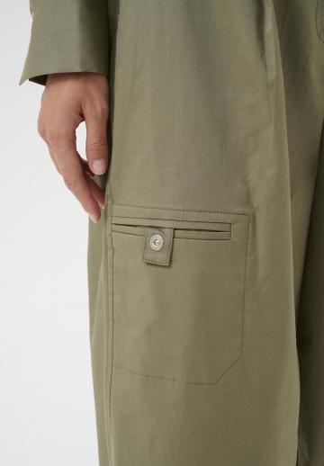 Широкие брюки