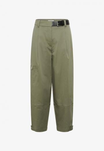 Широкие брюки