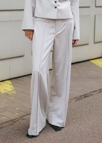 Широкие брюки