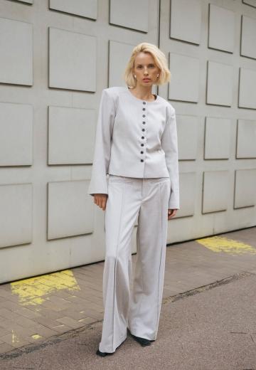 Широкие брюки