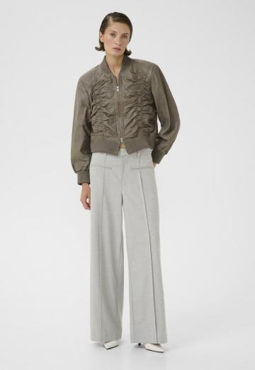 Широкие брюки