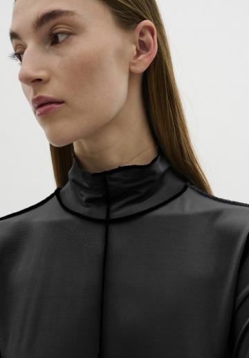 Платье макси