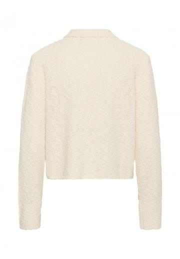 Вязаная кофта