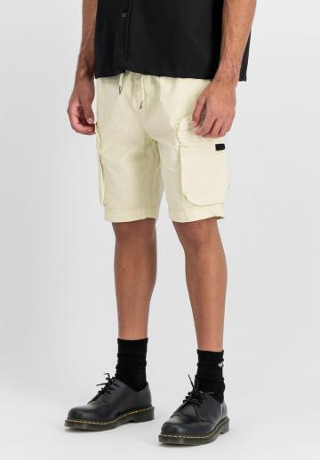 Брюки с накладными карманами