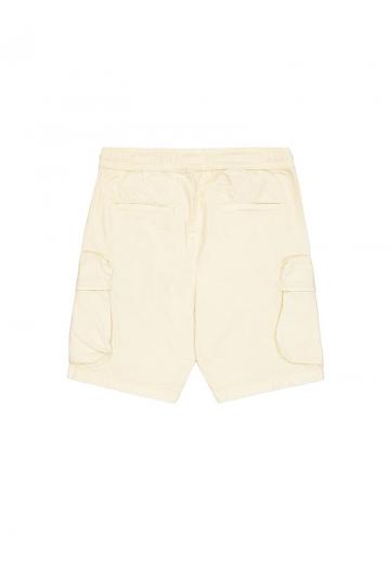 Брюки с накладными карманами