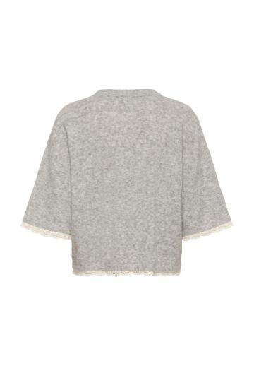 Майка с рукавом три четверти