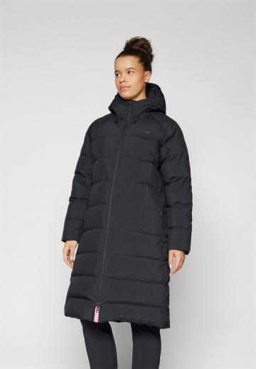 Пуховое пальто