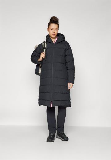 Пуховое пальто