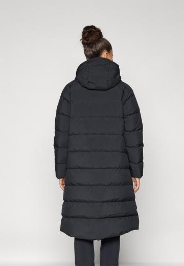 Пуховое пальто