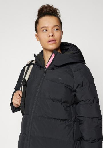 Пуховое пальто