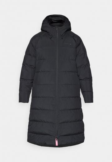 Пуховое пальто