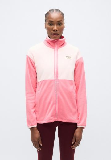 Флисовая куртка