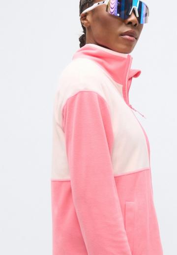 Флисовая куртка