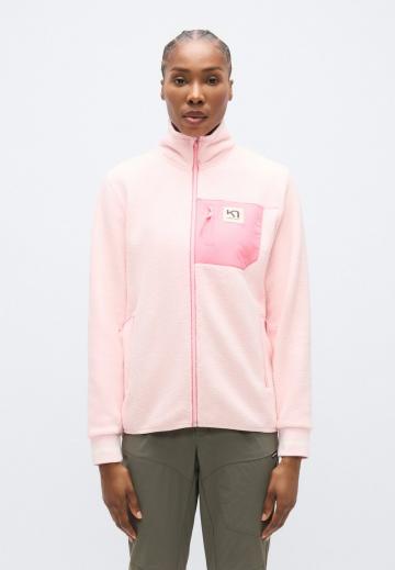 Флисовая куртка