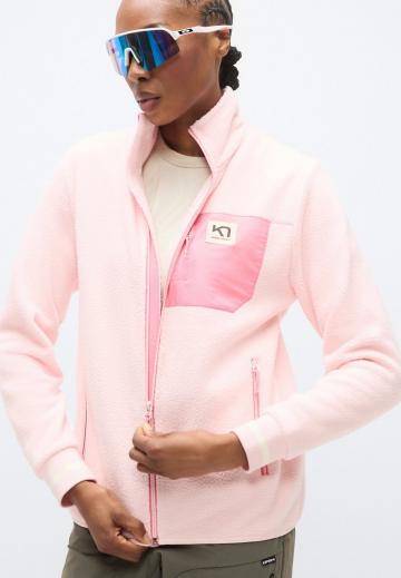 Флисовая куртка